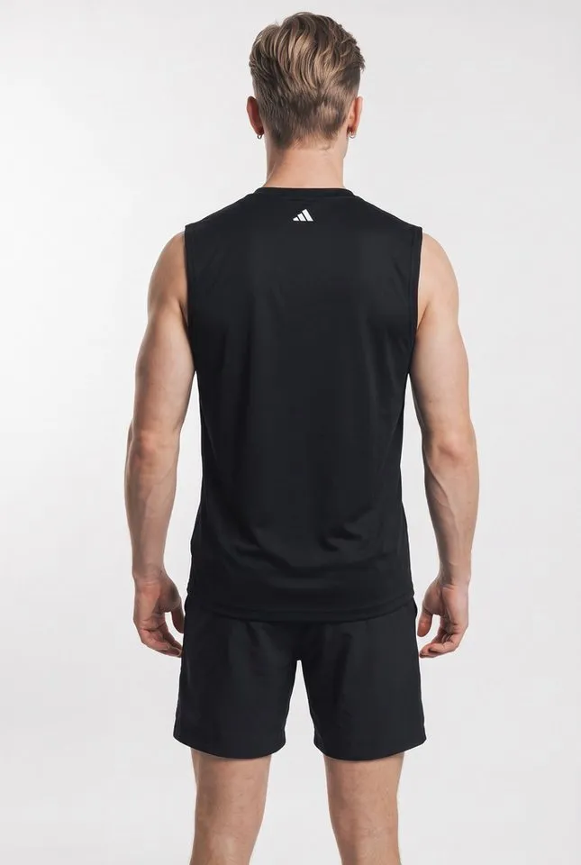 adidas Performance adidas Performance Muskelshirt Community Tank Top Boxing, Schwarz, – Produktbild 5 von 5