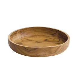 Originalhome Originalhome Tiefer Teller aus recyceltem Teakholz – Produktbild 1 von 1