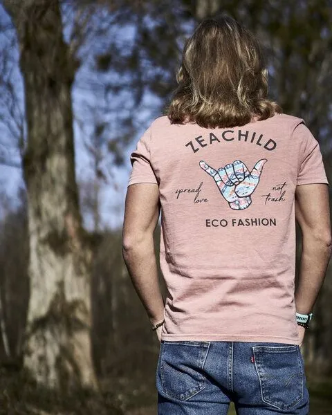 Zeachild Zeachild Shaka Shirt – Produktbild 1 von 4