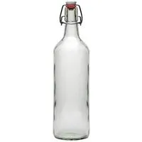 mikken mikken Glasflasche mit Bügelverschluss 1000 ml – Produktbild 1 von 1