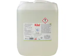 Klar Klar Color-Flüssigwaschmittel, 10 l – Produktbild 1 von 1
