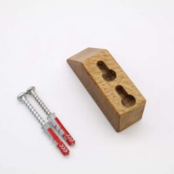 Woodkopf Woodkopf Wandhaken – Produktbild 7 von 7