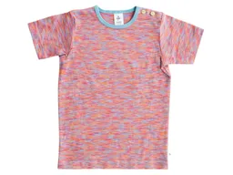 Leela Cotton Leela Cotton Baby und Kinder T-Shirt Flamme – Produktbild 1 von 1