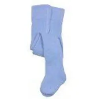 grödo Grödo Baby Vollfrottee Strumpfhose Bio-Baumwolle, Eisblau, – Produktbild 1 von 1