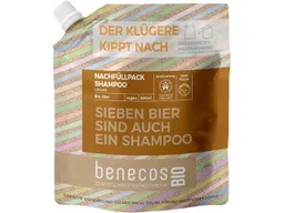 Benecos benecosBIO - Shampoo Unisex BIO-Bier SIEBEN BIER SIND AUCH EIN SHAMPOO – Produktbild 1 von 1