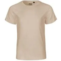Neutral Neutral® Kinder T-Shirt von Neutral, Sand, – Produktbild 1 von 1