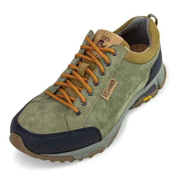 Doghammer Doghammer Wanderschuh für Herren mit Wolle - Guide Wool, Khaki, – Produktbild 3 von 4