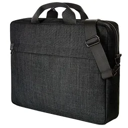 Halfar HALFAR Notebook-Tasche Europe, schwarz meliert – Produktbild 1 von 1