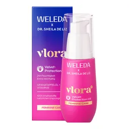 Weleda Weleda Vlora+ Velvet-Protection Oil – Produktbild 1 von 1