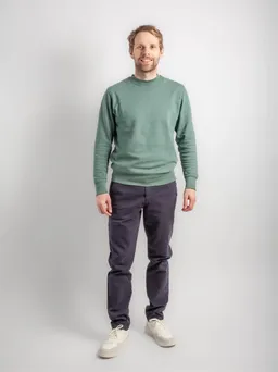 Flax and Loom Regular Fit Chino – Produktbild 1 von 1