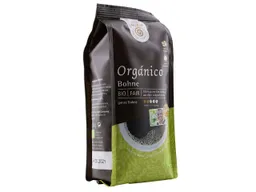 gepa Café Orgánico von lateinamerikanischen Kleinbauern, ganze Bohne – Produktbild 1 von 1