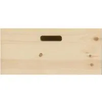 ABC ABC Holzkiste "Classic" B 37 x T 26 x H 17 cm – Produktbild 1 von 1