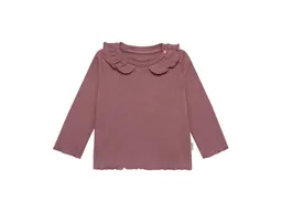 Noppies Langarmshirt rip rose taupe 92 – Produktbild 1 von 1