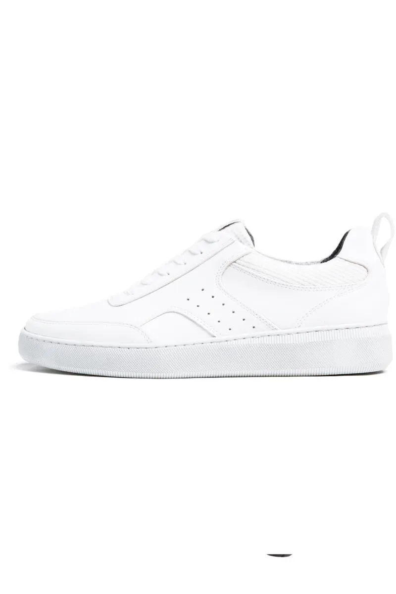 Will's Vegan Store Will's Vegan Store Herren vegan München 2 Sneaker, Weiß, – Produktbild 1 von 2