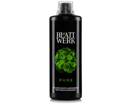 BIOFABRIK Bio-Erde BLATTWERK Dünger, Biodünger, Universaldünger vegan, (1-St) – Produktbild 1 von 1