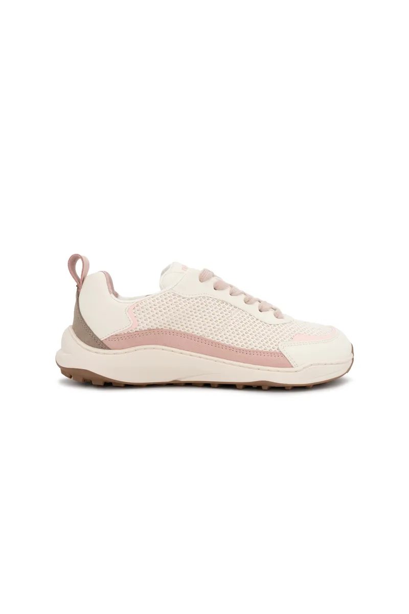 newve newve Herren vegan Sneaker Impulse Light Petal Pink, Hell-pink, – Produktbild 1 von 2