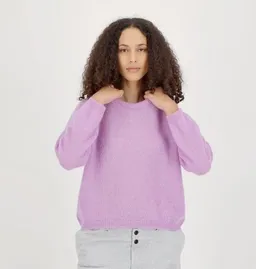 Les Racines Du Ciel Les Racines Du Ciel - Pullover Round Neck Sweater – Produktbild 1 von 1