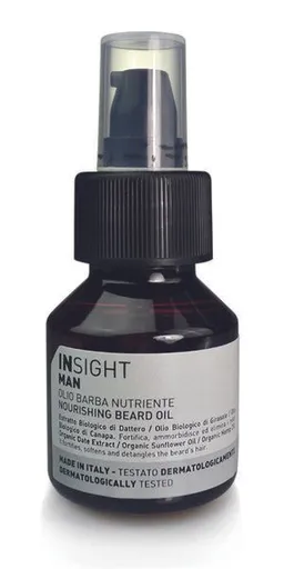 Insight Insight Man- Stärkendes Bart- Öl 50ml – Produktbild 1 von 1