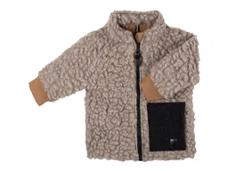 Pure pure by Bauer PURE PURE by Bauer Kinder Jacke Bio-Schurwolle Plüsch kaschmir Gr.110/116 – Produktbild 1 von 1
