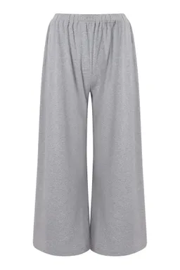 KOMODO KOMODO Damen vegan Loungehose Diana Grau – Produktbild 1 von 1