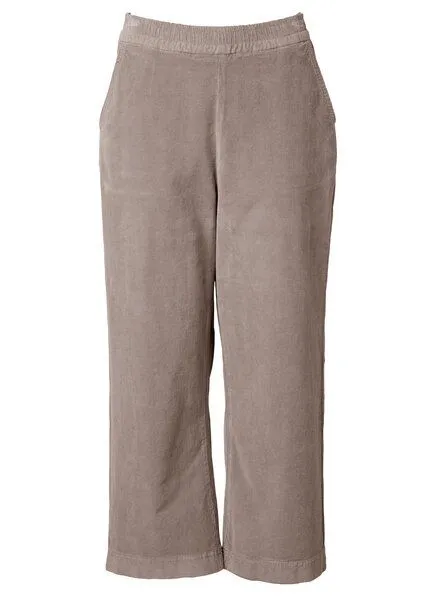 Heidekönigin Heidekönigin Cord Culotte, Grau, – Produktbild 2 von 2