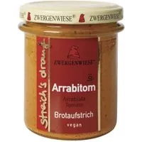 Zwergenwiese Arrabiata-Tomaten-Brotaufstrich Arrabitom – Produktbild 1 von 1