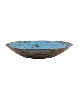 Moogoo Creative Africa Moogoo Creative Africa Upcycling Ölfass Schale - Viele Farben - 35cm – Produktbild 1 von 1