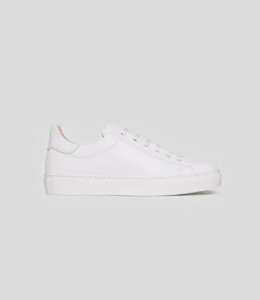 Solari Milano Solari Milano Vegan Sneaker L1, Weiss, – Produktbild 1 von 2