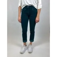 bloomers bloomers Five Pocket Petrol Damenhose – Produktbild 1 von 1