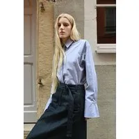 IVA RYCH IVA RYCH Jeansrock mit Gürtel I Deadstock – Produktbild 1 von 1