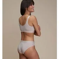 CASAGiN CASAGiN Damen-Slip aus ökologischer Pflanzenfaser, Seashell, – Produktbild 1 von 1