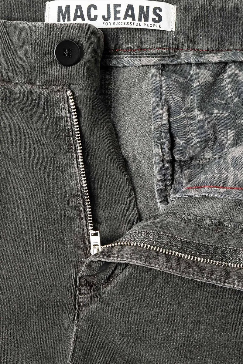 MAC Mac Chino Griffin Cargo Anthrazit - Größe W 31 - L 30, Anthrazit, – Produktbild 5 von 5