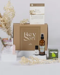 Oh Shanti Oh Shanti Geschenkbox WAHRE ERFÜLLUNG – Produktbild 1 von 1