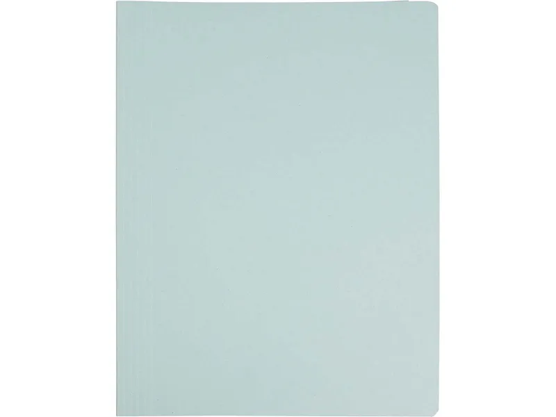 Memo memo Recycling-Schnellhefter 'Color' 320 g/m² pastellblau – Produktbild 1 von 1