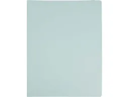 Memo memo Recycling-Schnellhefter 'Color' 320 g/m² pastellblau – Produktbild 1 von 1
