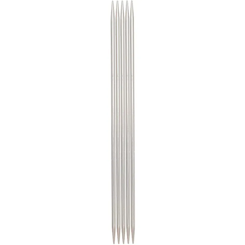 Wolle Rödel Wolle Rödel KnitPro Nadelspiel 3,5mm 15cm Stahl – Produktbild 1 von 1