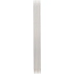 Wolle Rödel Wolle Rödel KnitPro Nadelspiel 3,5mm 15cm Stahl – Produktbild 1 von 1