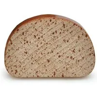 Erzi Brotscheibe 7,6x5,2x0,9cm – Produktbild 1 von 1