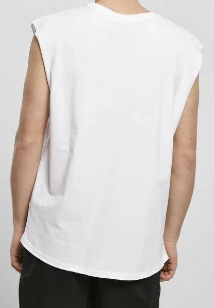 Zeachild Zeachild Basic Men Bio Tanktop, Weiss, – Produktbild 5 von 6