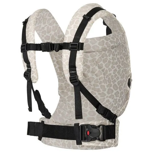 Hoppediz Hoppediz Babytrage - Buckle, Kigali, – Produktbild 2 von 3