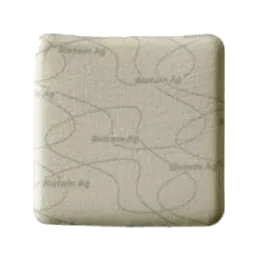 Coloplast BIATAIN Ag Schaumverband 10x20 cm nicht haftend 5 St Verband – Produktbild 1 von 1