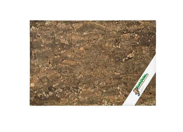 Kork-Deko Kork-Deko 129,89 EUR/qm Korkrückwand Forest 60 x 30 cm (Rückwand Terrarium), 3D Kork-Rückwand 600 x 300 mm – Produktbild 2 von 7