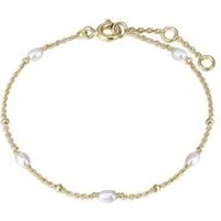 Eppi Eppi Silbernes Armband mit Perlen Malakai – Produktbild 1 von 1