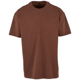 Build Your Brand Build Your Brand Build your Brand Schweres Oversize T-Shirt 56.0102 Gr. XL chocolate brown – Produktbild 1 von 1