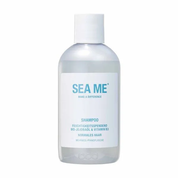 SEA ME SEA ME Haarpflege-Duo: Shampoo & Conditioner mit Grapefruit- & Rosmarin-Duft (in zerooo Mehrweg) – Produktbild 4 von 4