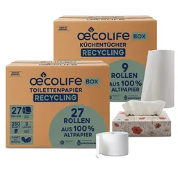oecolife Recycling Set – Produktbild 1 von 1