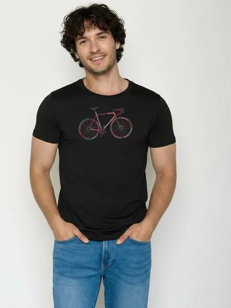 GreenBomb GREENBOMB T-Shirt Colors Guide, Black, – Produktbild 2 von 4