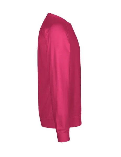 Neutral® - 3FREUNDE Neutral® - 3FREUNDE Unisex Sweatshirt, Pink, – Produktbild 2 von 3