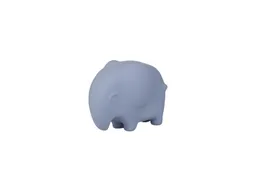 Grünspecht Spieltier aus Naturkautschuk Elefant Maße ca.10 x 7,5 x 6 cm – Produktbild 1 von 1