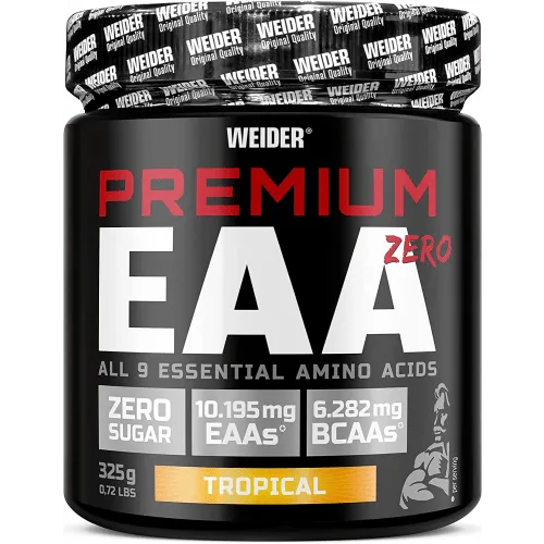 Weider Weider Premium EAA 325 g Tropisch – Produktbild 2 von 2